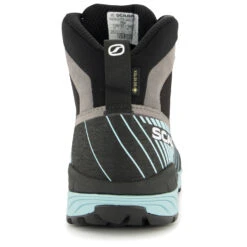 Scarpa Women's Mescalito Mid GTX - Approachschuhe 14 Scarpa Women's Mescalito Mid GTX - Approachschuhe -Freien Kletter Geschäft scarpa womens mescalito mid gtx approachschuhe detail 6