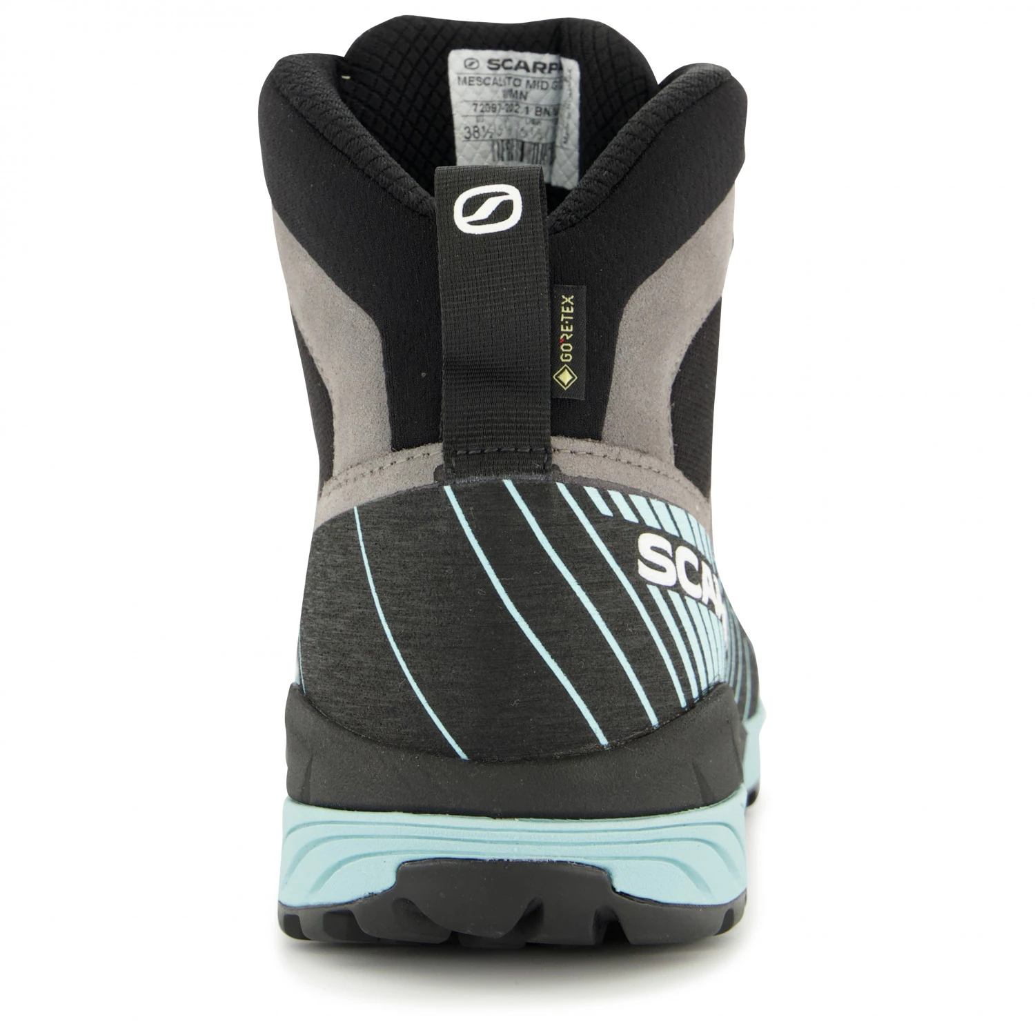 Scarpa Women's Mescalito Mid GTX - Approachschuhe 6 Scarpa Women's Mescalito Mid GTX - Approachschuhe – Bild 6