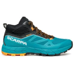 Scarpa Women's Rapid Mid GTX - Wanderschuhe -Freien Kletter Geschäft scarpa womens rapid mid gtx wanderschuhe 1