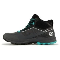 Scarpa Women's Rapid Mid GTX - Wanderschuhe -Freien Kletter Geschäft scarpa womens rapid mid gtx wanderschuhe detail 4