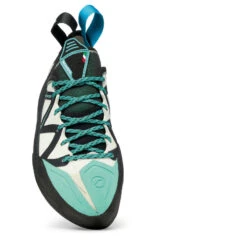 Scarpa Women's Vapor - Kletterschuhe -Freien Kletter Geschäft scarpa womens vapor kletterschuhe detail 3