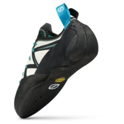 Scarpa Women's Vapor - Kletterschuhe -Freien Kletter Geschäft scarpa womens vapor kletterschuhe detail 5