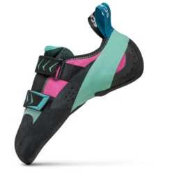 Scarpa Women's Vapor V - Kletterschuhe 10 Scarpa Women's Vapor V - Kletterschuhe -Freien Kletter Geschäft scarpa womens vapor v kletterschuhe detail 4