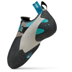 Scarpa Women's Veloce - Kletterschuhe 11 Scarpa Women's Veloce - Kletterschuhe -Freien Kletter Geschäft scarpa womens veloce kletterschuhe detail 5