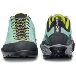 Scarpa Women's Zen Pro - Approachschuhe -Freien Kletter Geschäft scarpa womens zen pro approachschuhe detail 4