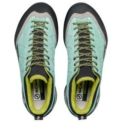 Scarpa Women's Zen Pro - Approachschuhe -Freien Kletter Geschäft scarpa womens zen pro approachschuhe detail 6