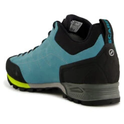 Scarpa Women's Zodiac - Approachschuhe -Freien Kletter Geschäft scarpa womens zodiac approachschuhe detail 5