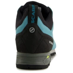 Scarpa Women's Zodiac - Approachschuhe -Freien Kletter Geschäft scarpa womens zodiac approachschuhe detail 6