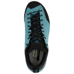 Scarpa Women's Zodiac - Approachschuhe -Freien Kletter Geschäft scarpa womens zodiac approachschuhe detail 8