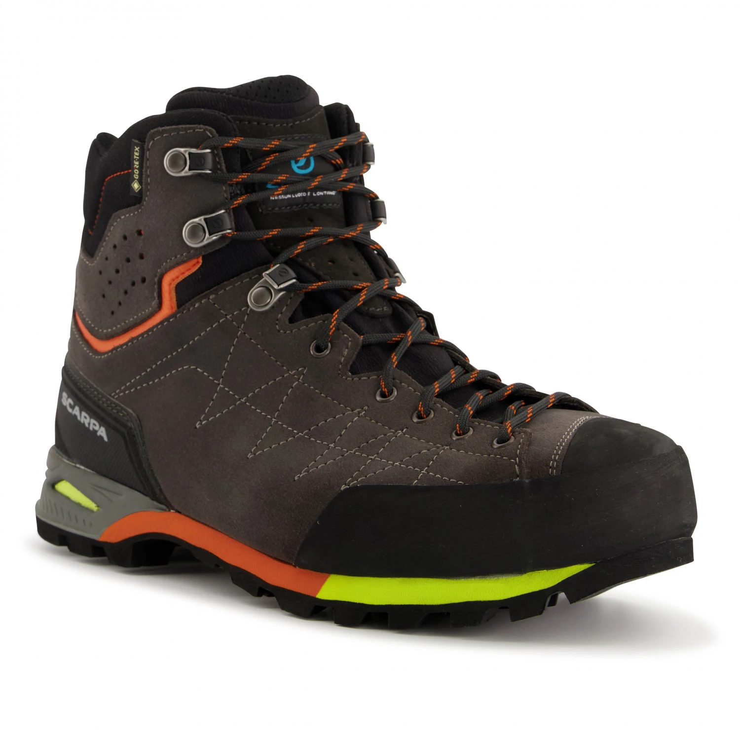 Scarpa Zodiac Plus GTX - Bergschuhe 2 Scarpa Zodiac Plus GTX - Bergschuhe – Bild 2