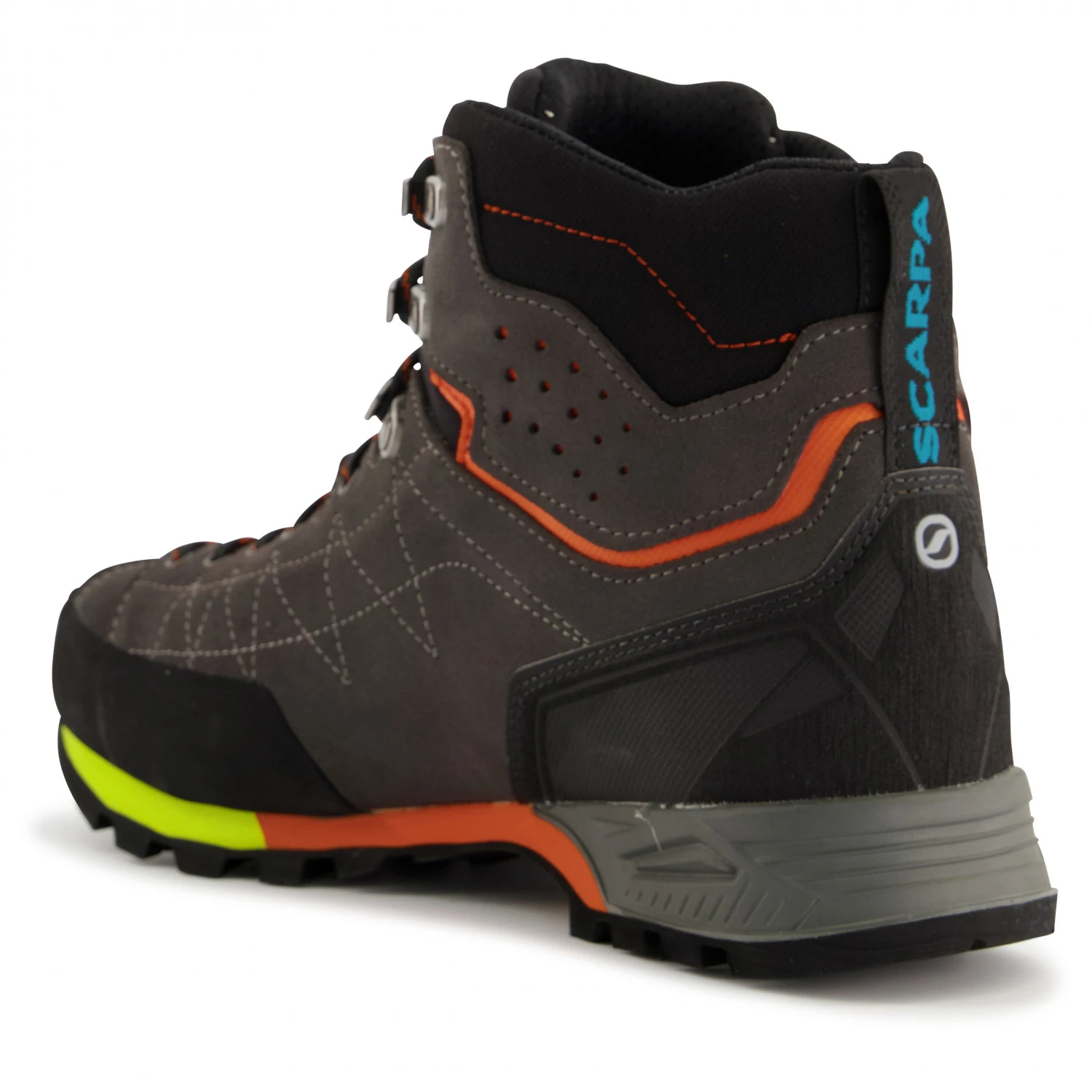 Scarpa Zodiac Plus GTX - Bergschuhe 5 Scarpa Zodiac Plus GTX - Bergschuhe – Bild 5