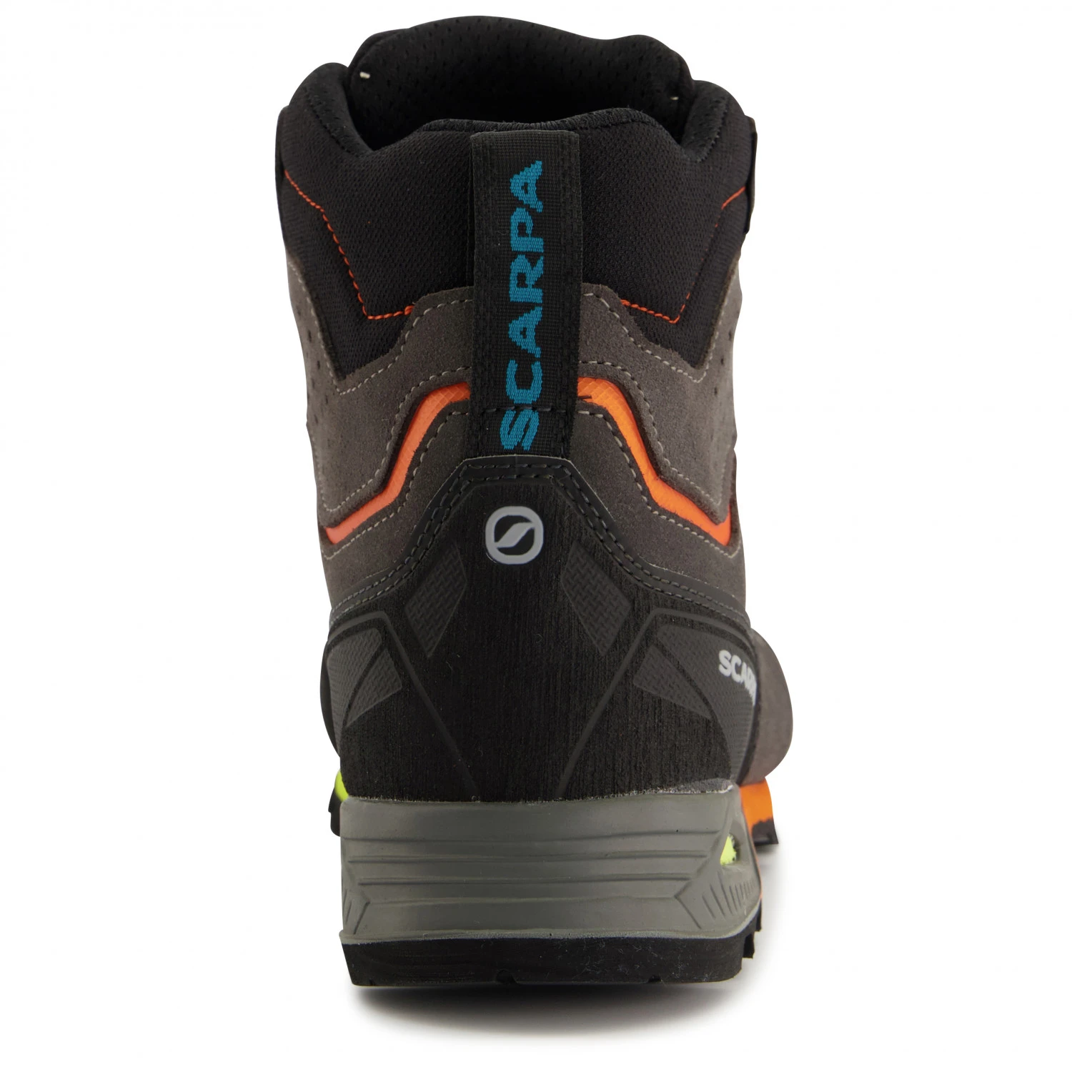 Scarpa Zodiac Plus GTX - Bergschuhe 6 Scarpa Zodiac Plus GTX - Bergschuhe – Bild 6