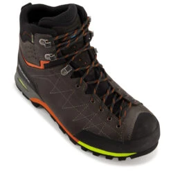 Scarpa Zodiac Plus GTX - Bergschuhe 15 Scarpa Zodiac Plus GTX - Bergschuhe -Freien Kletter Geschäft scarpa zodiac plus gtx bergschuhe detail 7