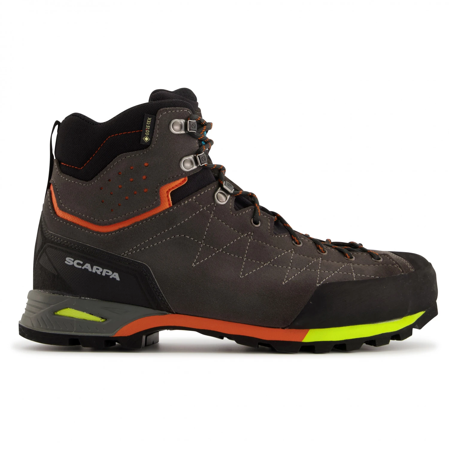 Scarpa Zodiac Plus GTX - Bergschuhe 1 Scarpa Zodiac Plus GTX - Bergschuhe
