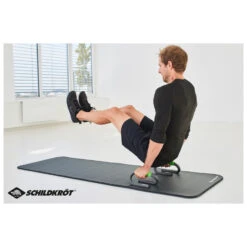 Liegestützengriffe 21 Liegestützengriffe -Freien Kletter Geschäft schildkroet fitness liegestuetzengriffe detail 10