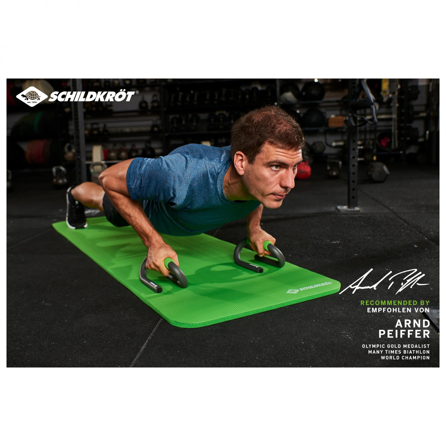 Liegestützengriffe 11 Liegestützengriffe – Bild 11