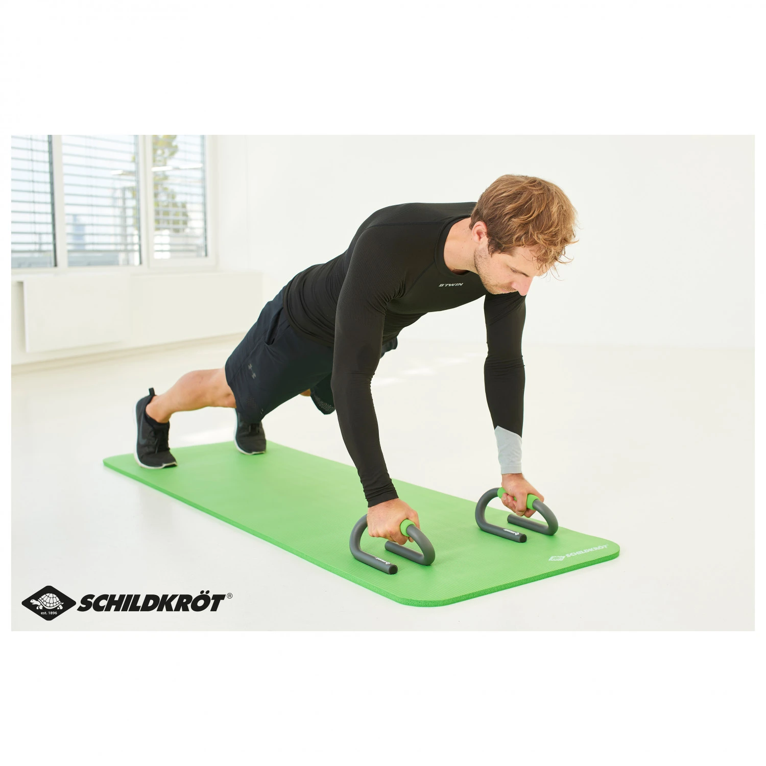 Liegestützengriffe 7 Liegestützengriffe – Bild 7