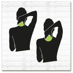 Noppenball- / Massageball-Set 15 Noppenball- / Massageball-Set -Freien Kletter Geschäft schildkroet fitness noppenball massageball set detail 7