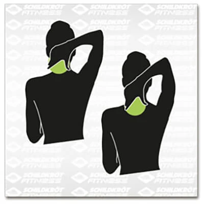 Noppenball- / Massageball-Set 7 Noppenball- / Massageball-Set – Bild 7