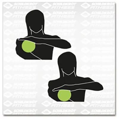 Noppenball- / Massageball-Set 9 Noppenball- / Massageball-Set – Bild 9