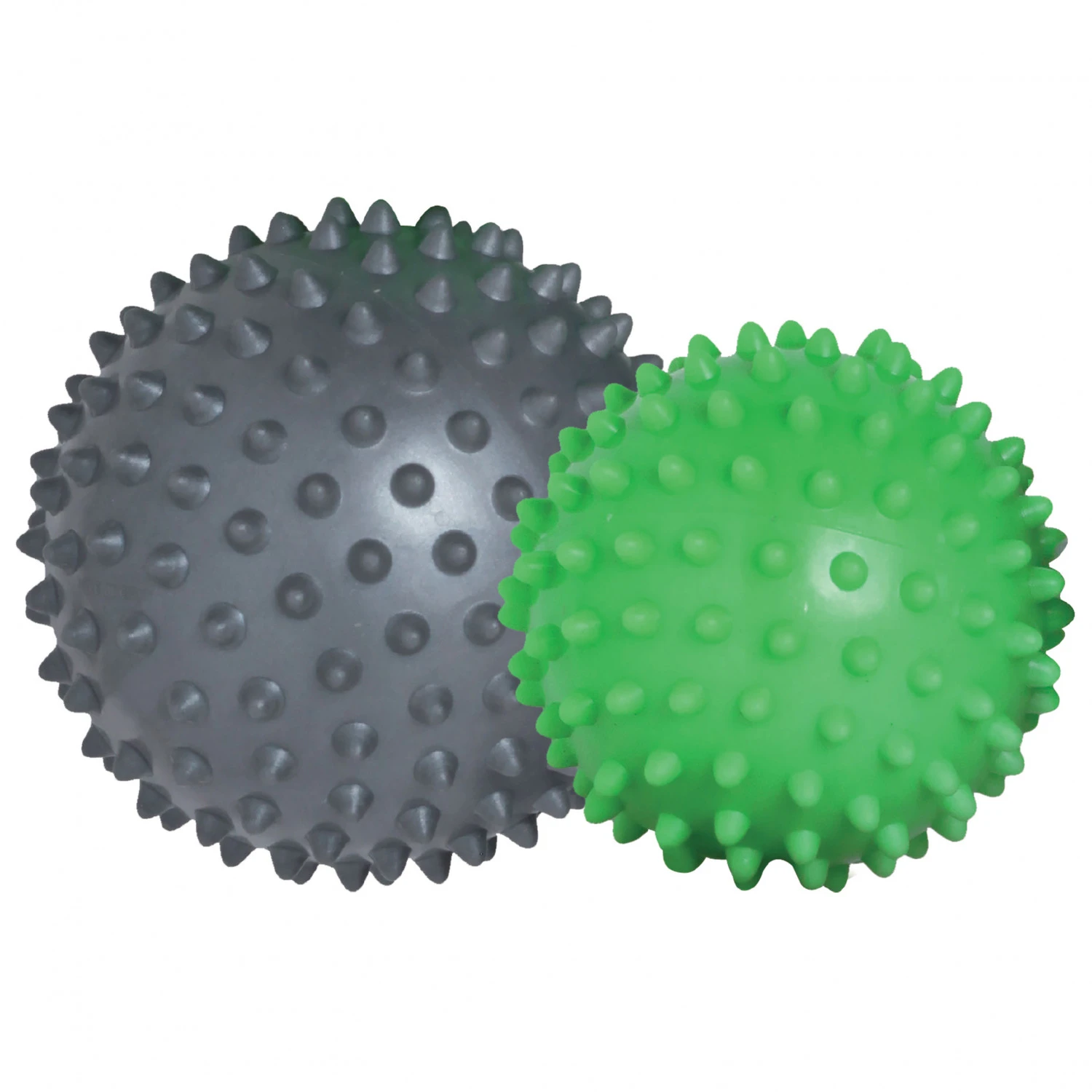 Noppenball- / Massageball-Set 1 Noppenball- / Massageball-Set