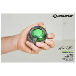 Spinball Hand- Und Armtrainer - Handtrainer 15 Spinball Hand- Und Armtrainer - Handtrainer -Freien Kletter Geschäft schildkroet fitness spinball hand und armtrainer handtrainer detail 5