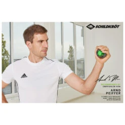 Spinball Hand- Und Armtrainer - Handtrainer 16 Spinball Hand- Und Armtrainer - Handtrainer -Freien Kletter Geschäft schildkroet fitness spinball hand und armtrainer handtrainer detail 6