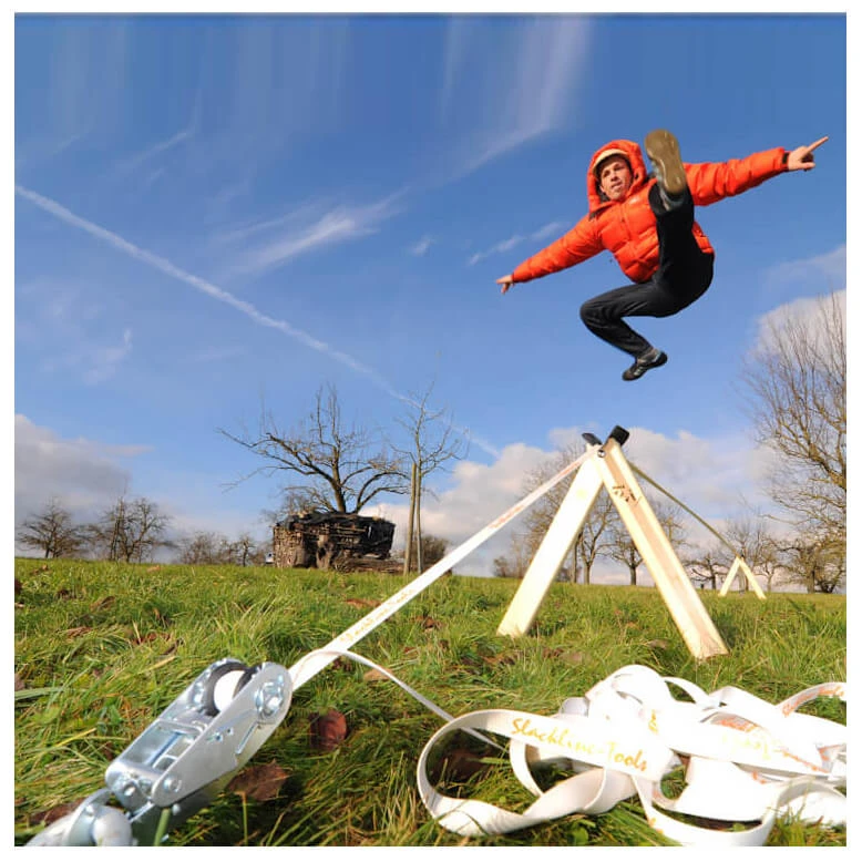 Frameline Set - Slackline 3 Frameline Set - Slackline – Bild 3