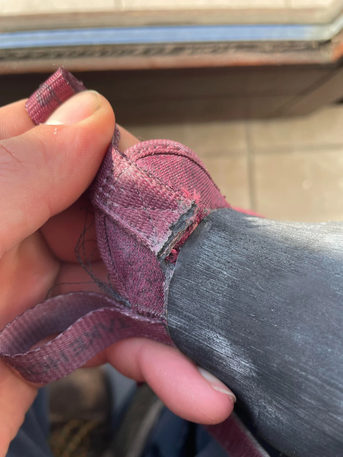 New Zero Pro - Kletterschuhe 6 New Zero Pro - Kletterschuhe – Bild 6