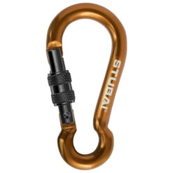 Stubai Dwarf El Fangkarabiner - Materialkarabiner -Freien Kletter Geschäft stubai dwarf el fangkarabiner materialkarabiner 2