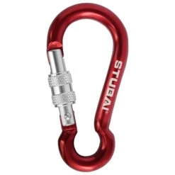 Stubai Dwarf El Fangkarabiner - Materialkarabiner -Freien Kletter Geschäft stubai dwarf el fangkarabiner materialkarabiner 3