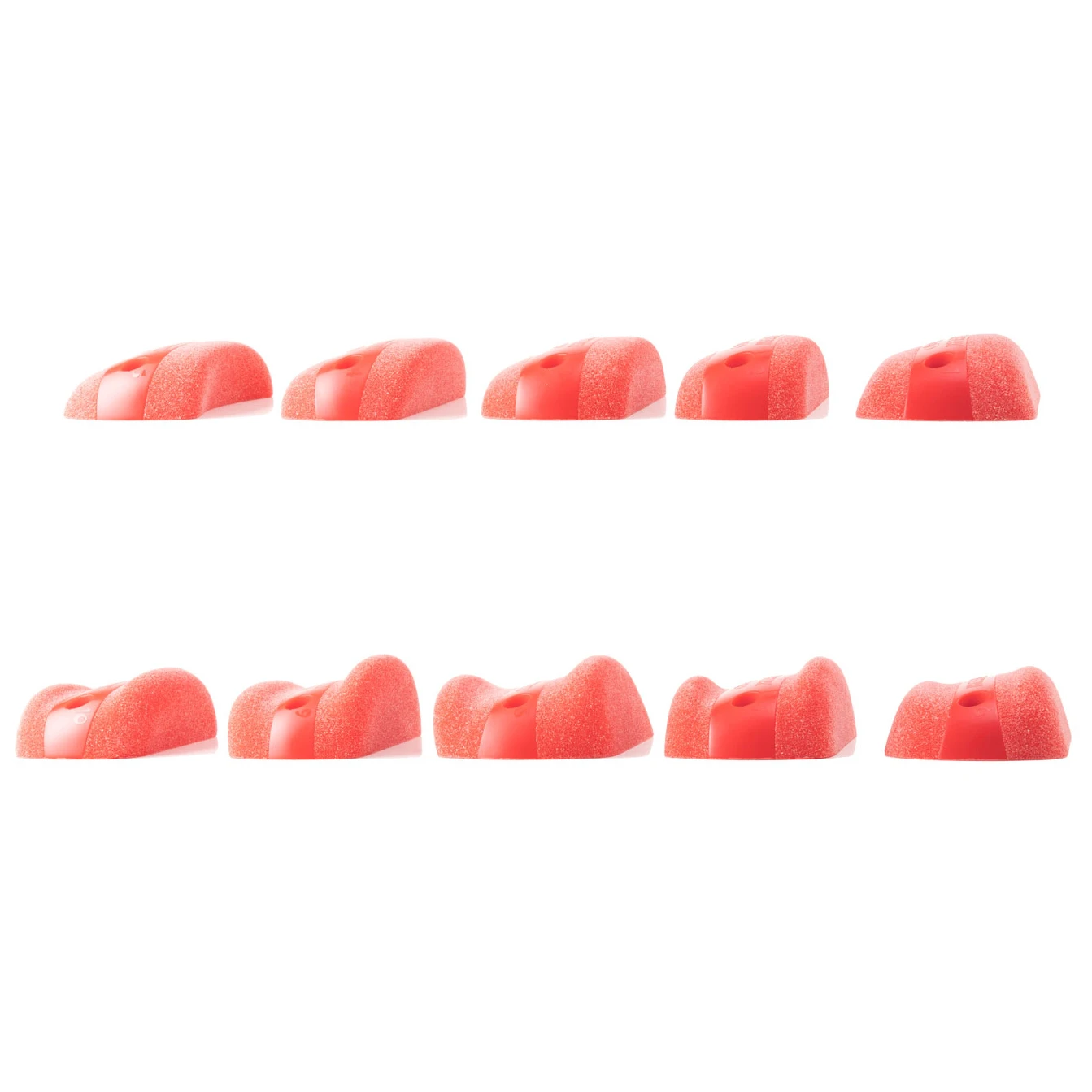 Dojo 4 - Klettergriffe 3 Dojo 4 - Klettergriffe – Bild 3