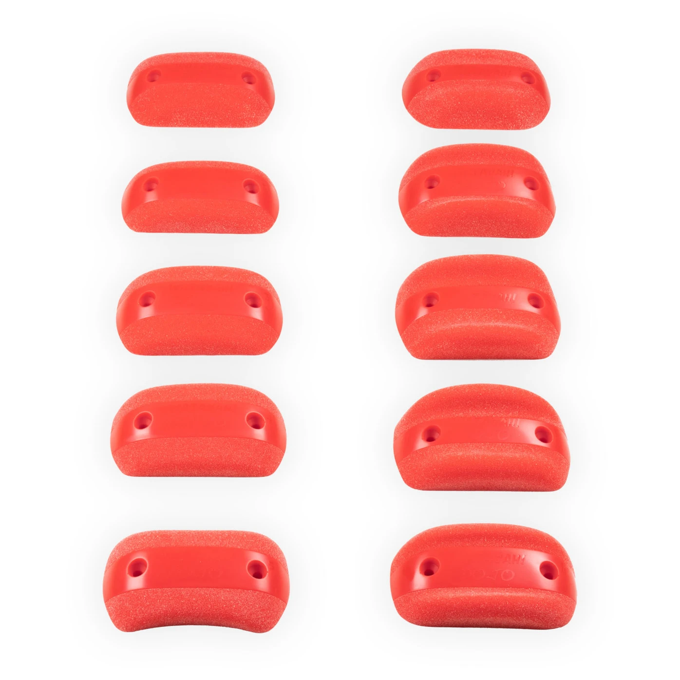 Dojo 4 - Klettergriffe 1 Dojo 4 - Klettergriffe