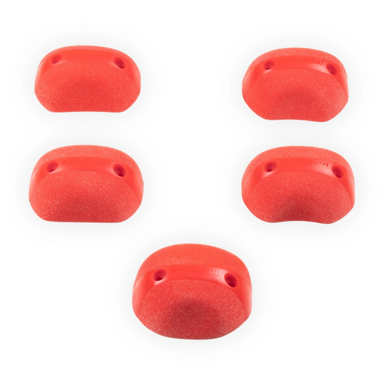 Dojo 5 - Klettergriffe 1 Dojo 5 - Klettergriffe