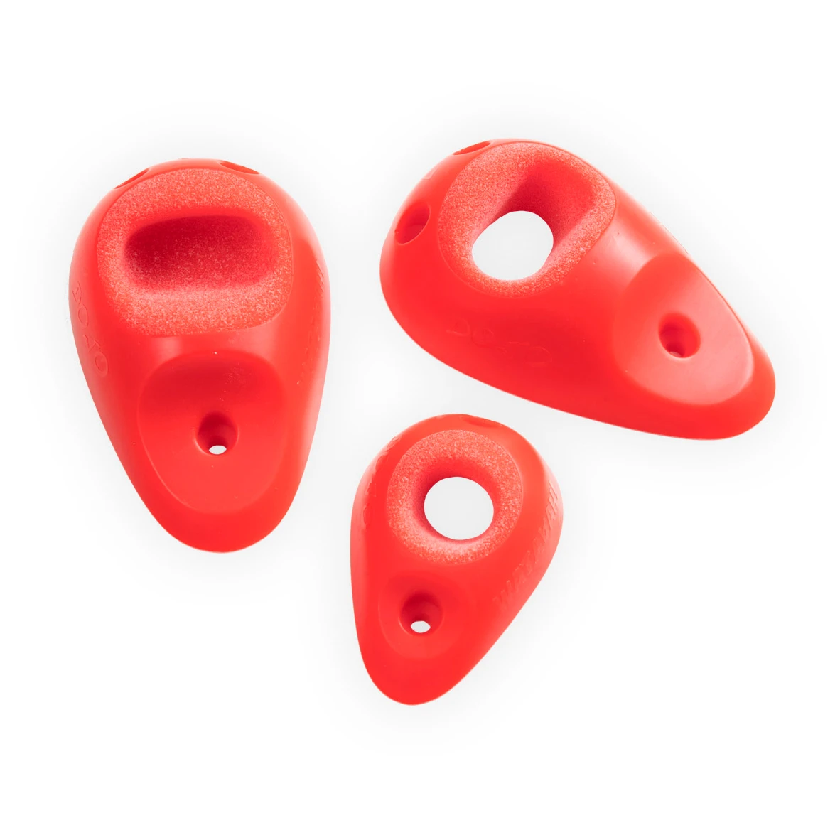 Dojo 6 - Klettergriffe 2 Dojo 6 - Klettergriffe – Bild 2