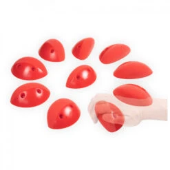 Dojo 8 - Klettergriffe 7 Dojo 8 - Klettergriffe -Freien Kletter Geschäft wataaah dojo 8 klettergriffe detail 4