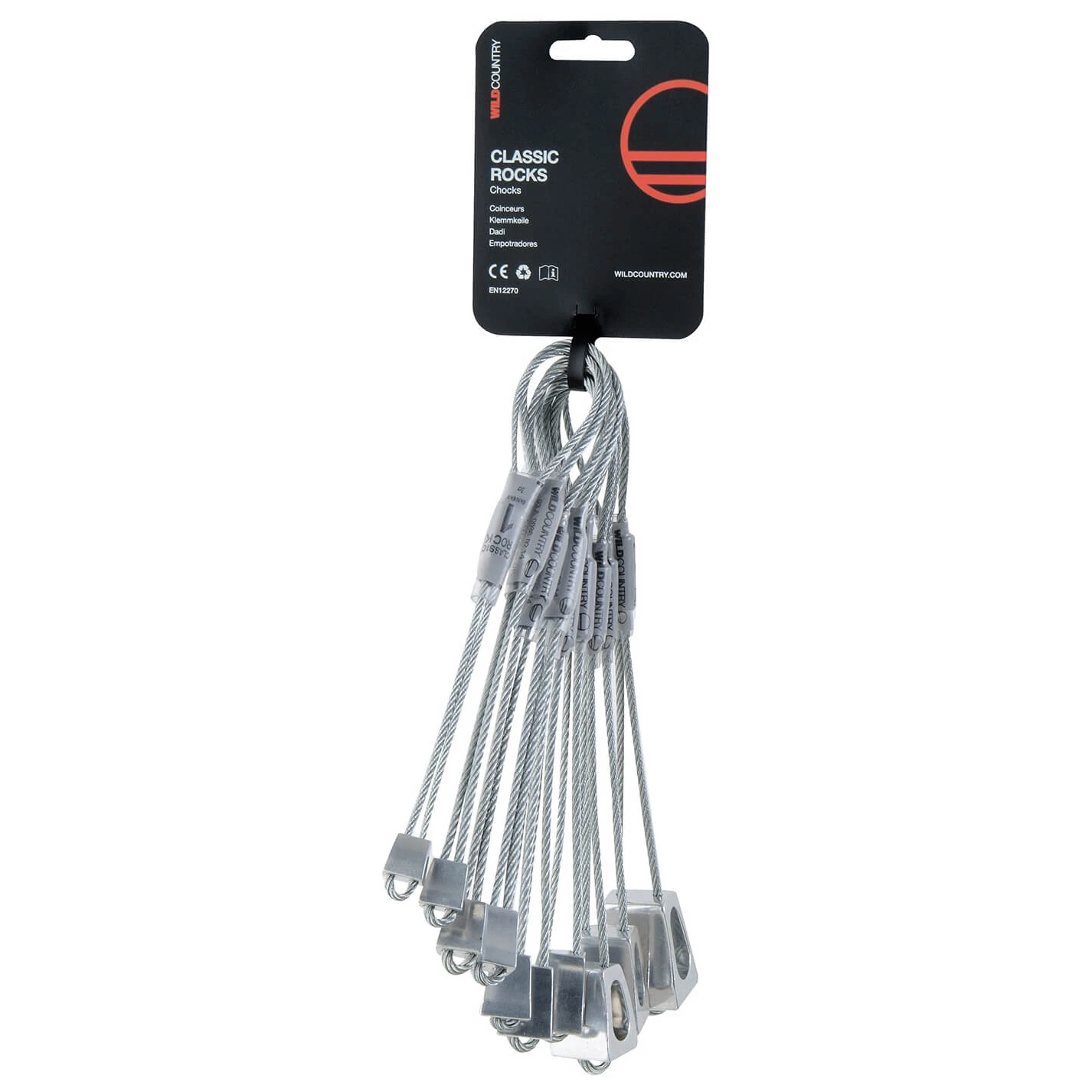 Wild Country Classic Rock - Klemmkeil 2 Wild Country Classic Rock - Klemmkeil – Bild 2