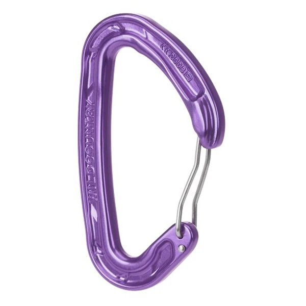 Wild Country Helium 3.0 - Schnappkarabiner 7 Wild Country Helium 3.0 - Schnappkarabiner – Bild 7