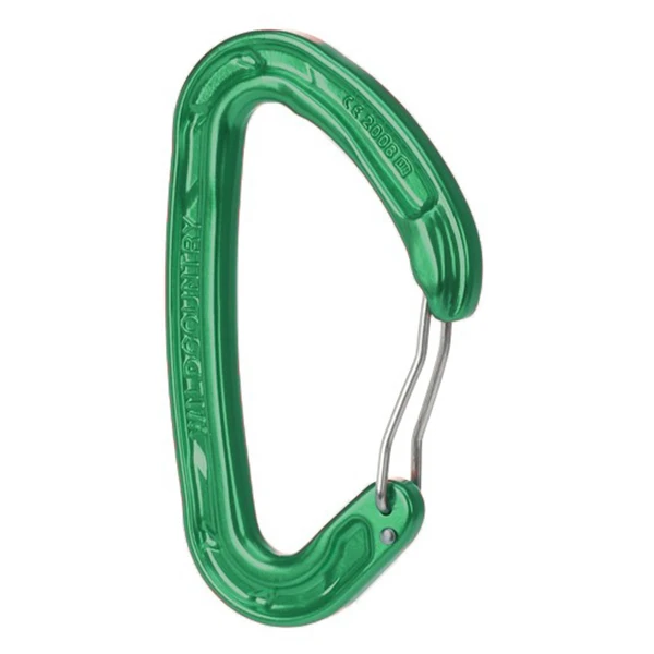 Wild Country Helium 3.0 - Schnappkarabiner 1 Wild Country Helium 3.0 - Schnappkarabiner