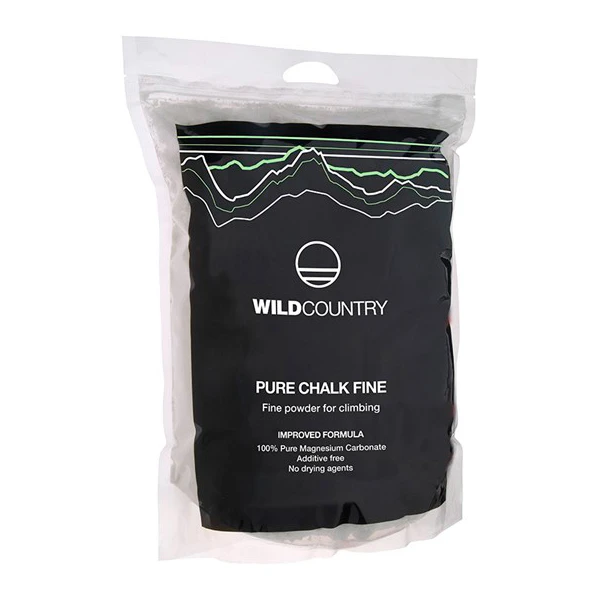 Wild Country Pure Chalk Fine - Chalk 1 Wild Country Pure Chalk Fine - Chalk