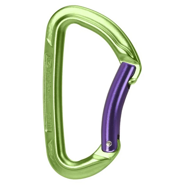 Wild Country Session Bent Gate - Schnappkarabiner 1 Wild Country Session Bent Gate - Schnappkarabiner
