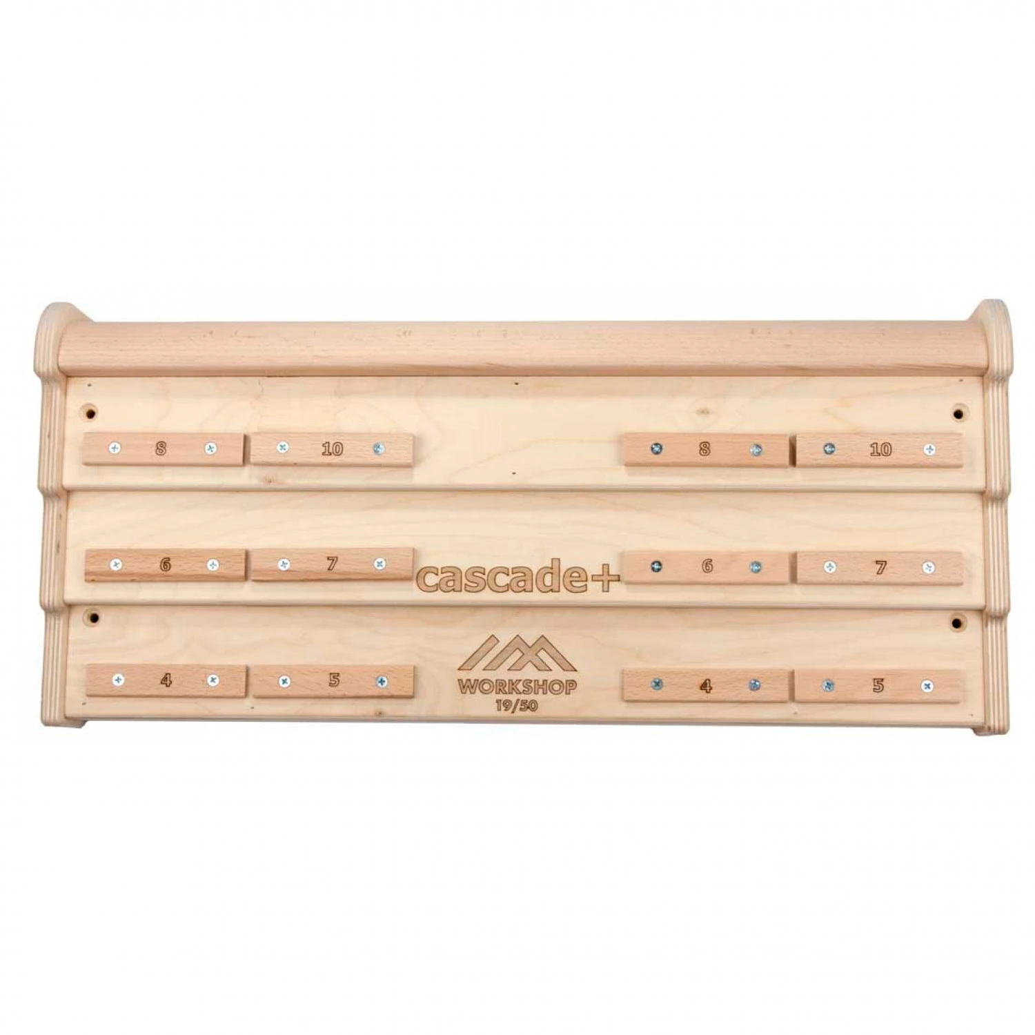 Cascade 4+ - Trainingsboard 1 Cascade 4+ - Trainingsboard