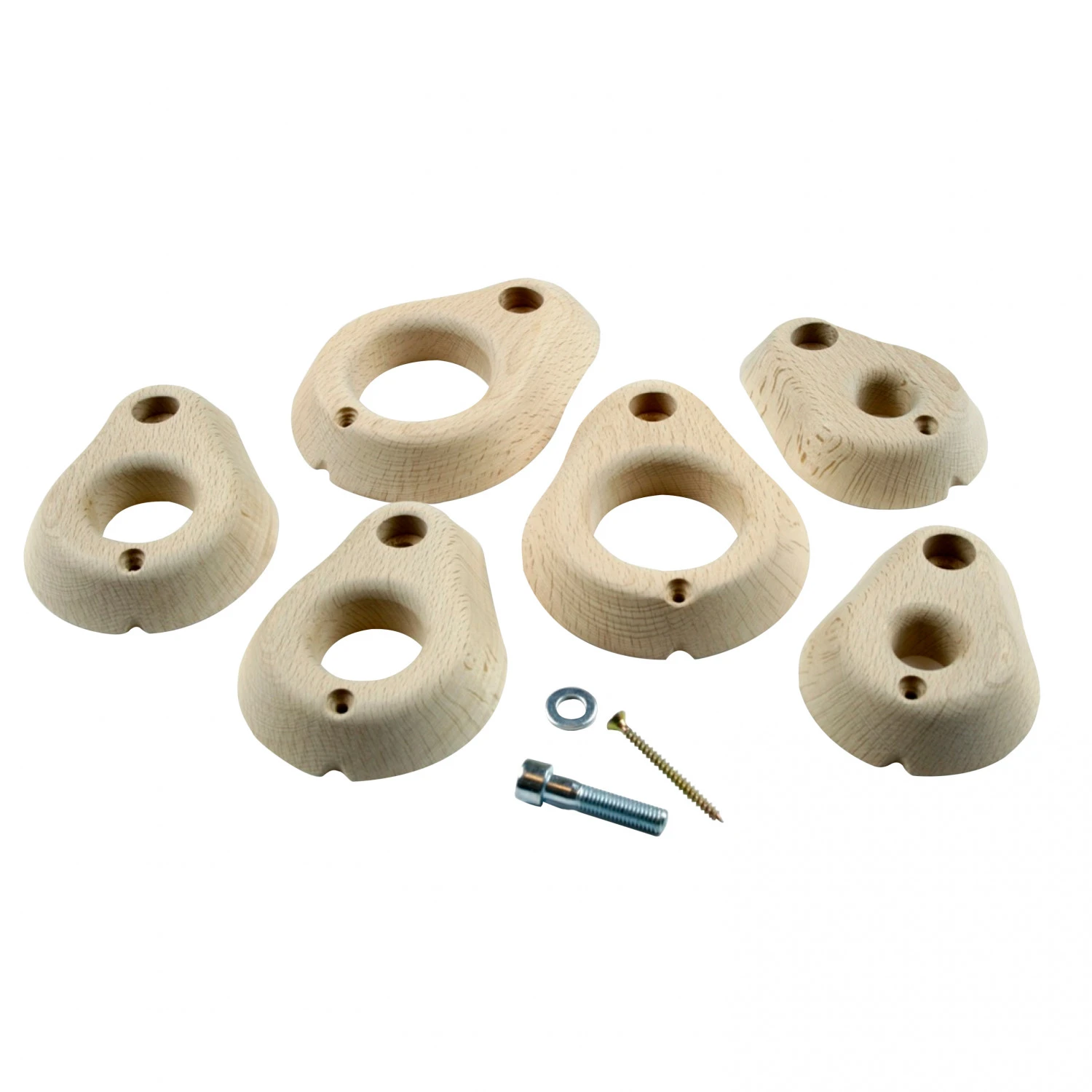 FlatPockets - Trainingsgriffe 1 FlatPockets - Trainingsgriffe